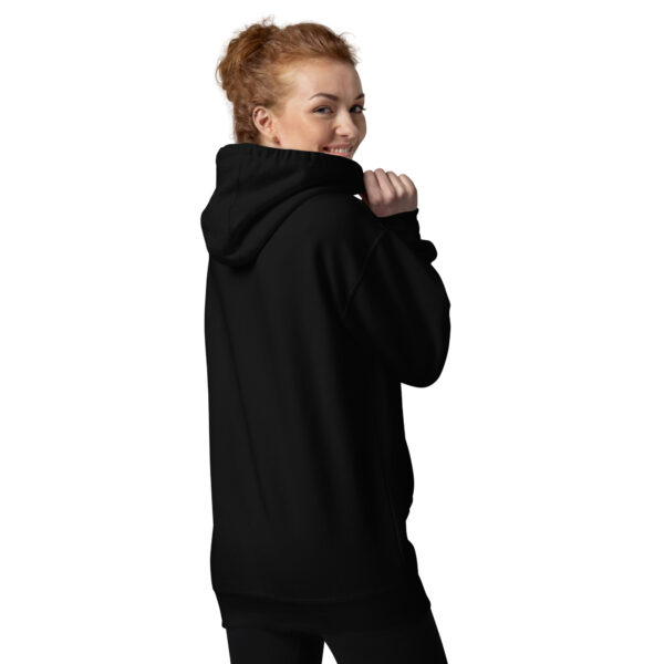 Embroidered Eagle hoodies for women and men Unisex Hoodie - Image 2