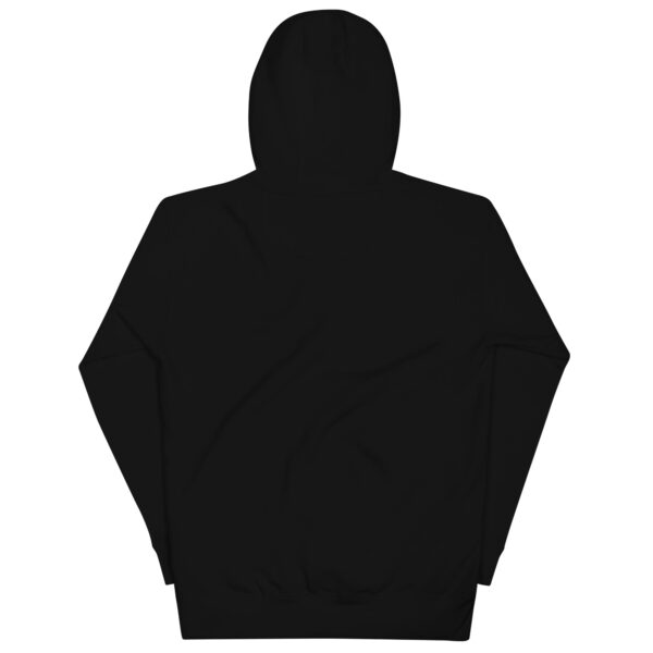 Embroidered Eagle hoodies for women and men Unisex Hoodie - Image 3