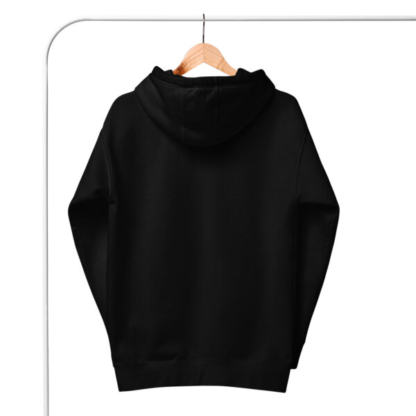 Embroidered Eagle hoodies for women and men Unisex Hoodie - Image 4
