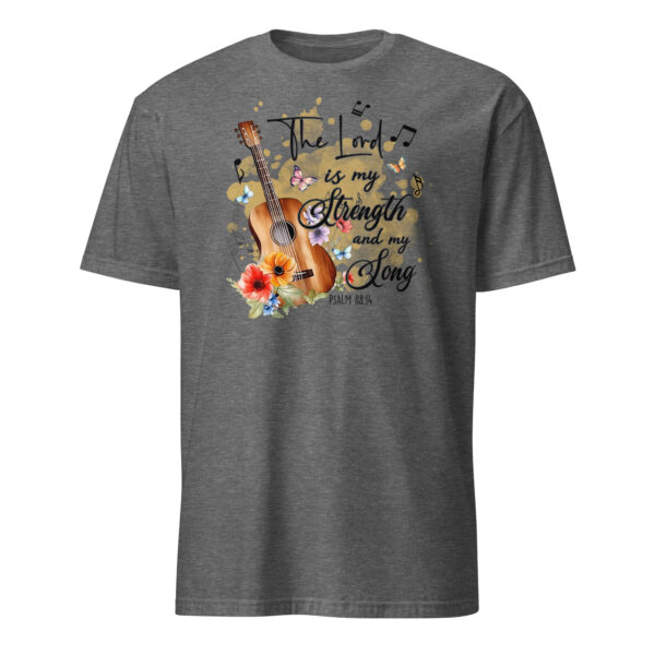 Bible verse t shirts gift, Christian lover t shirts gift Short-Sleeve Unisex T-Shirt - Image 6