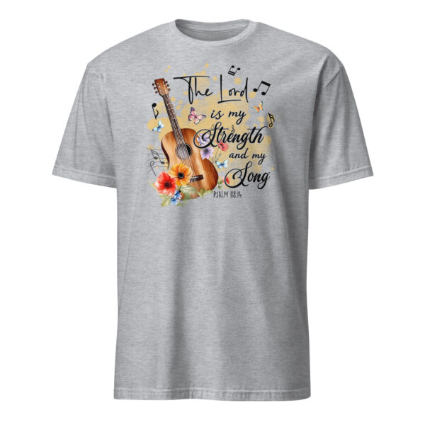Bible verse t shirts gift, Christian lover t shirts gift Short-Sleeve Unisex T-Shirt - Image 7