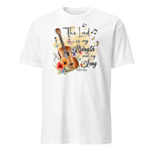 Bible verse t shirts gift, Christian lover t shirts gift Short-Sleeve Unisex T-Shirt
