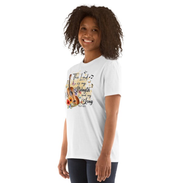 Bible verse t shirts gift, Christian lover t shirts gift Short-Sleeve Unisex T-Shirt - Image 4